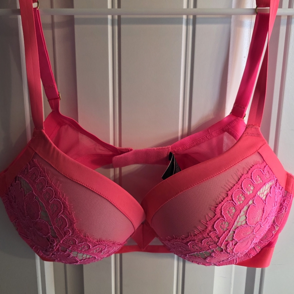 Victoria's Secret Very Sexy Push Up Bra